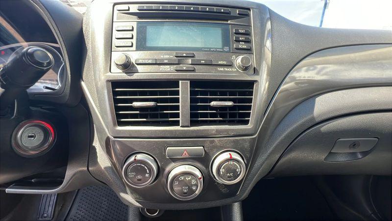 2008 Subaru Impreza WRX