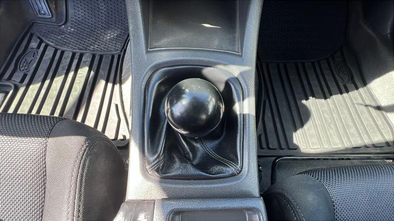 2008 Subaru Impreza WRX