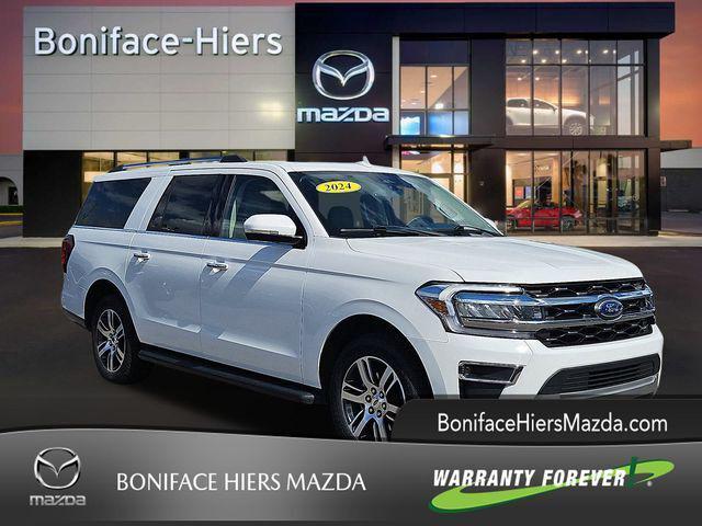 2024 Ford Expedition Limited MAX