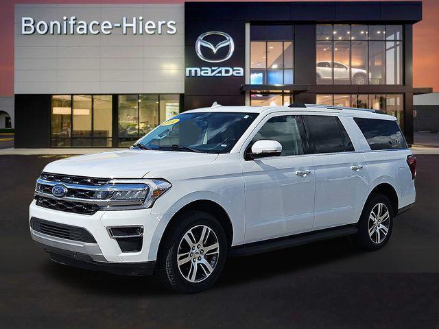 2024 Ford Expedition Limited MAX