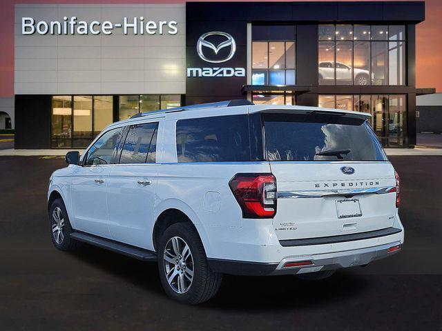 2024 Ford Expedition Limited MAX