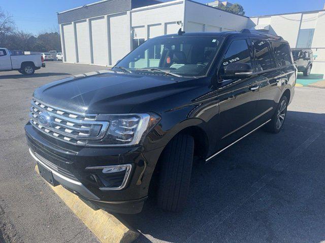 2021 Ford Expedition Limited MAX