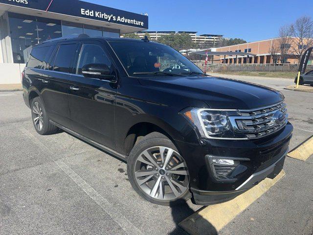 2021 Ford Expedition Limited MAX