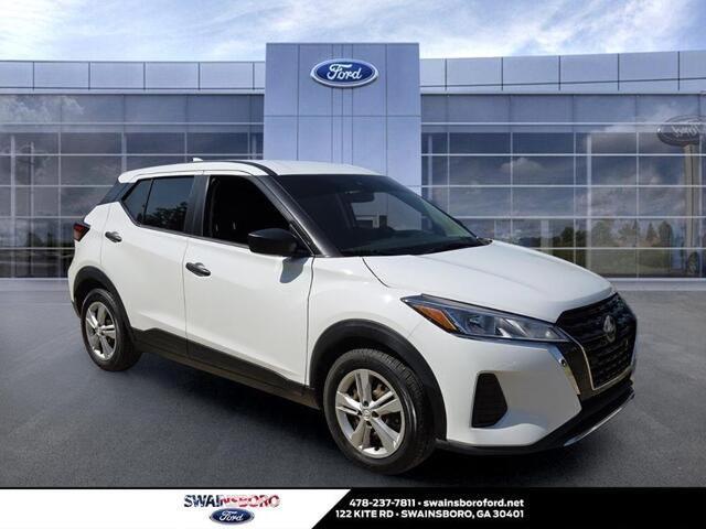 2023 Nissan Kicks S Xtronic CVT for sale in Swainsboro, GA