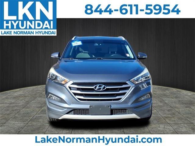 2017 Hyundai Tucson Sport