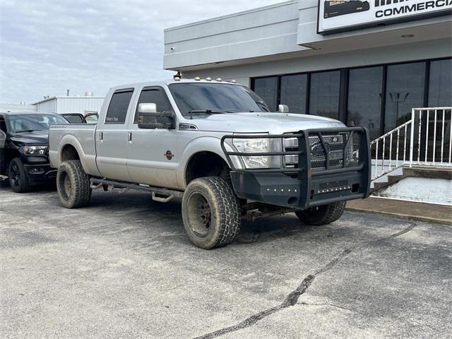 2016 Ford F-250 LARIAT 2016 Ford F-250 LARIAT