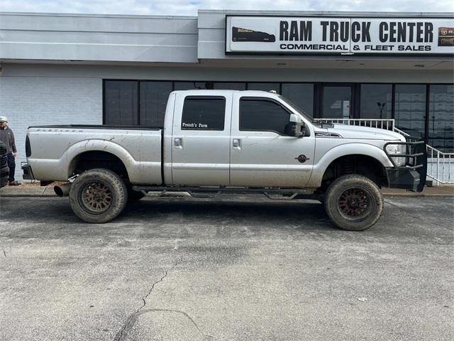 2016 Ford F-250 LARIAT 2016 Ford F-250 LARIAT