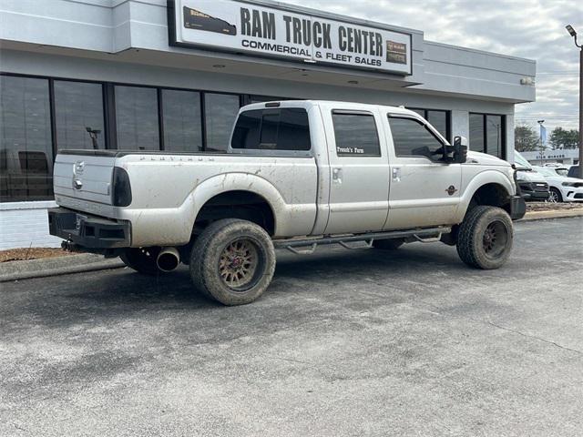 2016 Ford F-250 LARIAT 2016 Ford F-250 LARIAT
