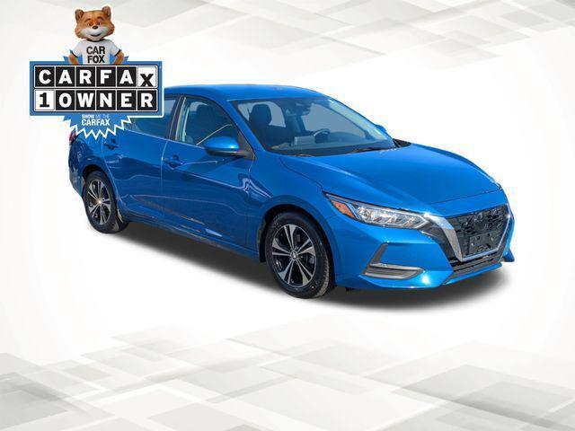 2023 Nissan Sentra SV Xtronic CVT