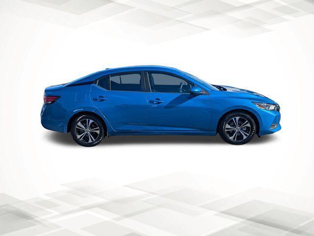 2023 Nissan Sentra SV Xtronic CVT