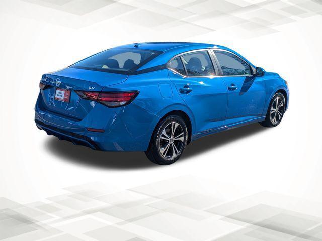 2023 Nissan Sentra SV Xtronic CVT