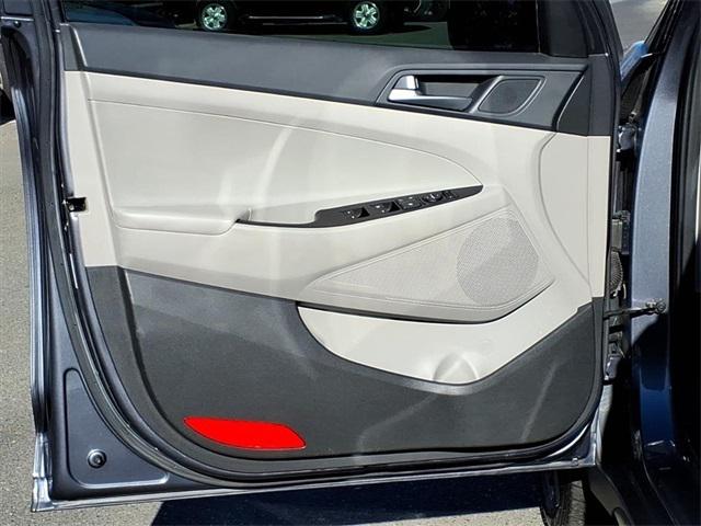 2017 Hyundai Tucson Sport