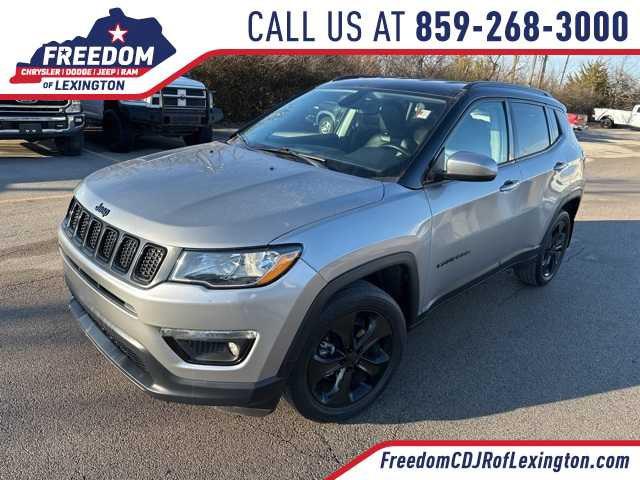 2021 Jeep Compass Altitude 4X4