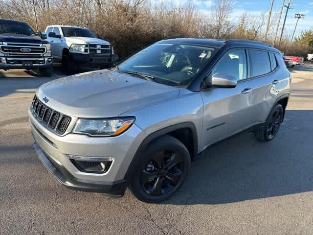 2021 Jeep Compass Altitude 4X4