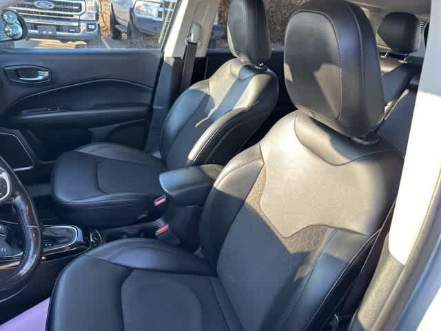 2021 Jeep Compass Altitude 4X4