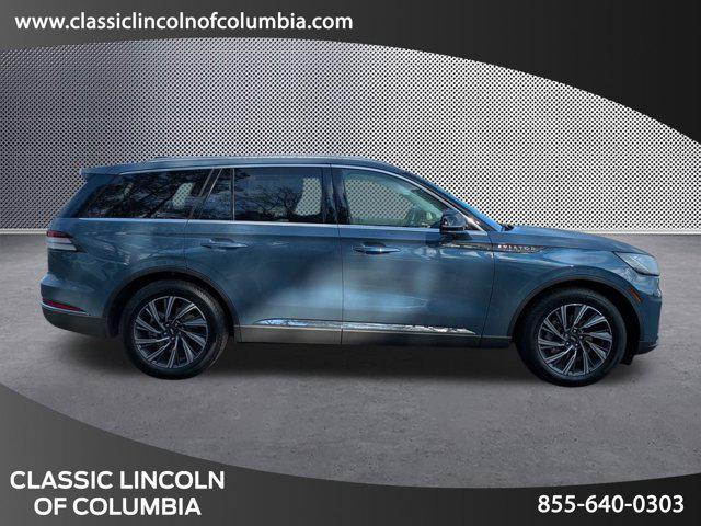 2026 Lincoln Aviator Premiere