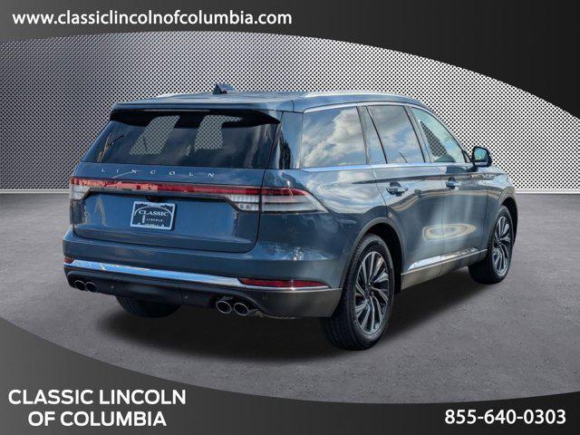 2026 Lincoln Aviator Premiere