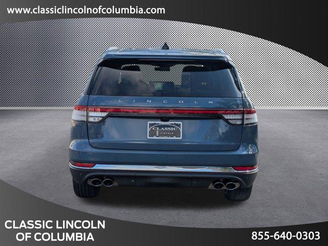 2026 Lincoln Aviator Premiere