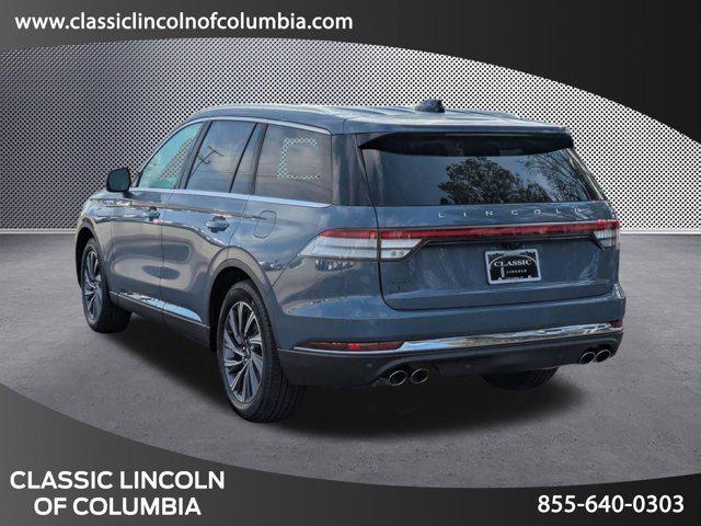 2026 Lincoln Aviator Premiere