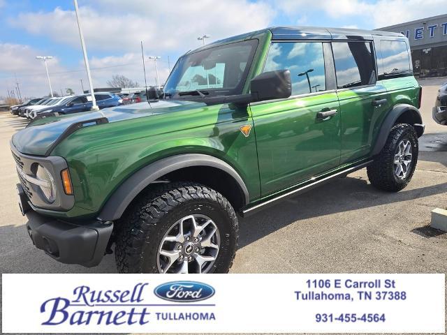 2025 Ford Bronco Badlands for sale in Tullahoma, TN