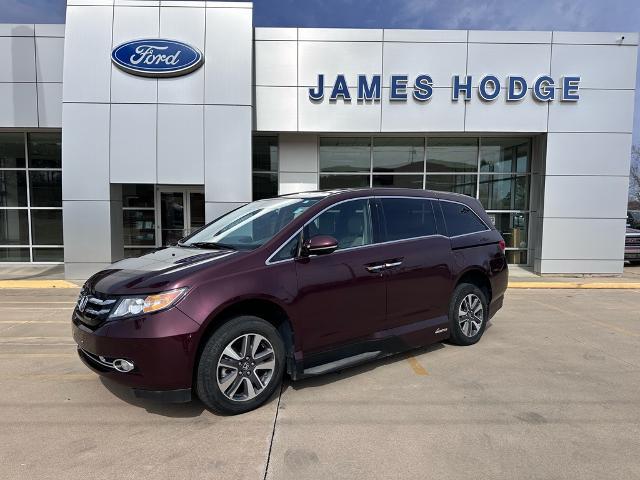 2014 Honda Odyssey Touring for sale in Idabel, OK