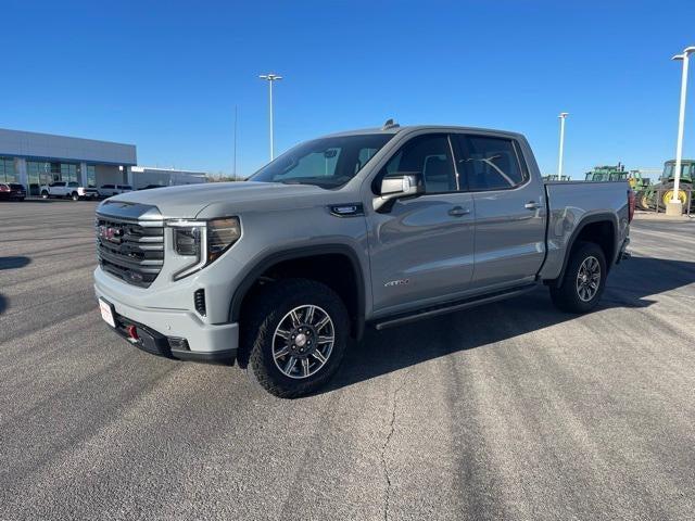 2024 GMC Sierra 1500 4WD Crew Cab Short Box AT4