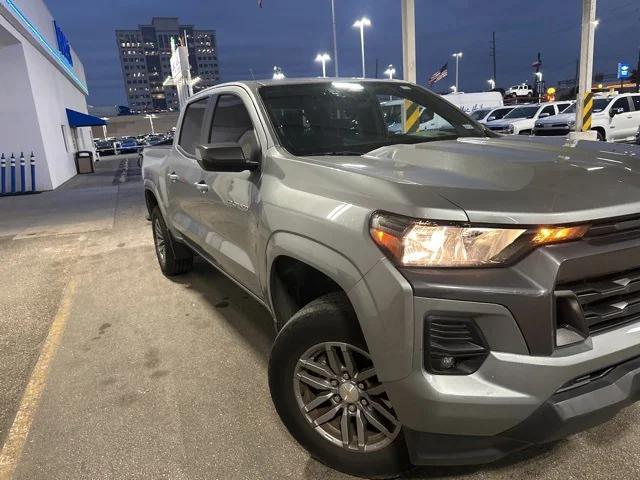 2023 Chevrolet Colorado 2WD Crew Cab Short Box LT