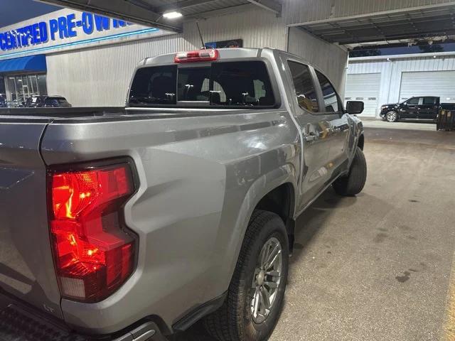 2023 Chevrolet Colorado 2WD Crew Cab Short Box LT