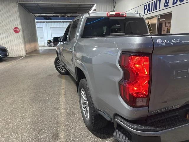 2023 Chevrolet Colorado 2WD Crew Cab Short Box LT
