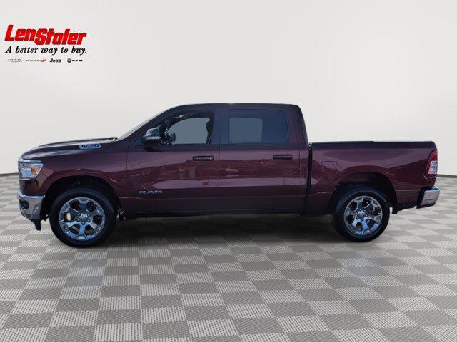 2022 RAM 1500 Big Horn Crew Cab 4x4 57 Box