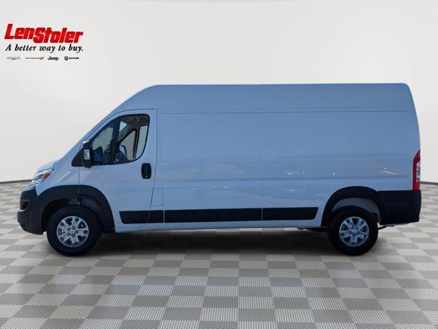 2025 RAM ProMaster 2500 Cargo Van SLT High Roof 159 WB