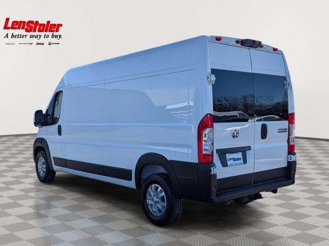 2025 RAM ProMaster 2500 Cargo Van SLT High Roof 159 WB