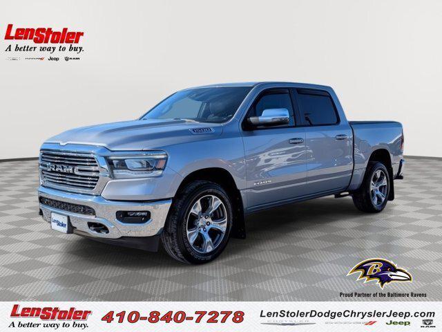 2023 RAM 1500 Laramie Crew Cab 4x4 57 Box