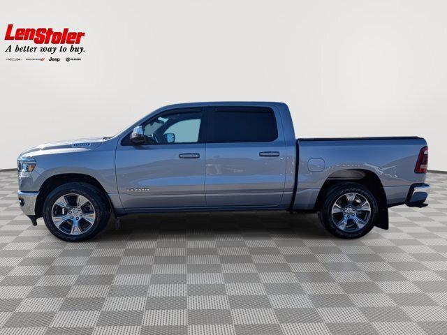 2023 RAM 1500 Laramie Crew Cab 4x4 57 Box