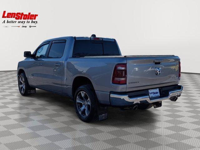 2023 RAM 1500 Laramie Crew Cab 4x4 57 Box