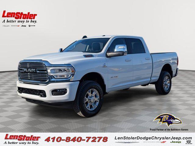 2024 RAM 2500 Laramie Crew Cab 4x4 64 Box