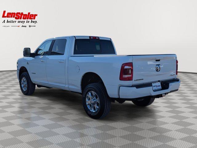 2024 RAM 2500 Laramie Crew Cab 4x4 64 Box