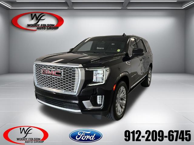 2021 GMC Yukon 2WD Denali for sale in Baxley, GA