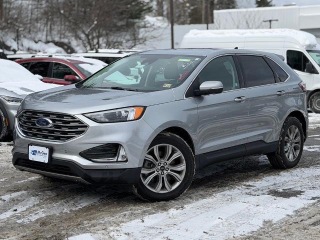 2024 Ford Edge Titanium for sale in Montpelier, VT