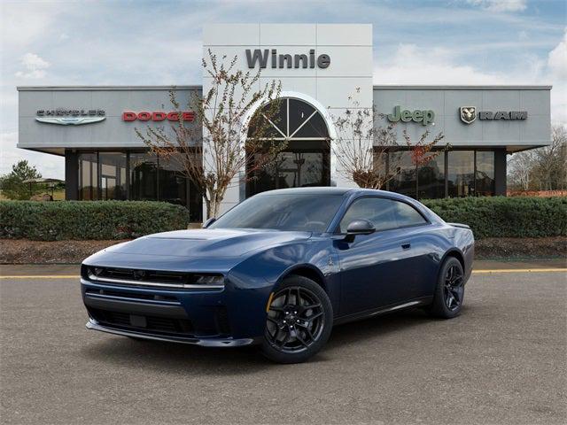 2026 Dodge Charger CHARGER SCAT PACK PLUS 2-DOOR AWD