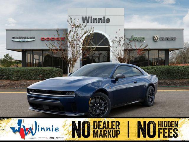 2026 Dodge Charger CHARGER SCAT PACK PLUS 2-DOOR AWD