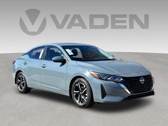 2024 Nissan Sentra SV Xtronic CVT