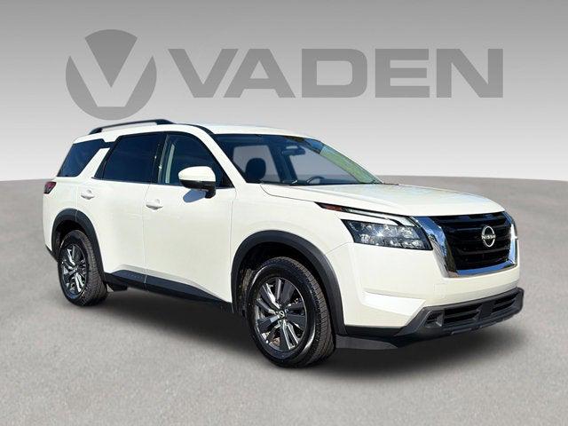 2024 Nissan Pathfinder SV FWD