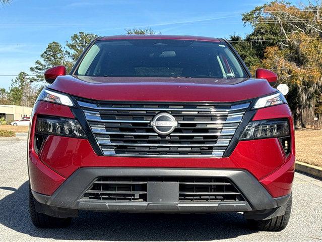 2025 Nissan Rogue SV FWD