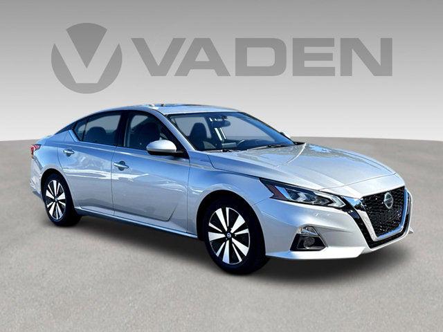 2019 Nissan Altima 2.5 SV 2019 Nissan Altima 2.5 SV