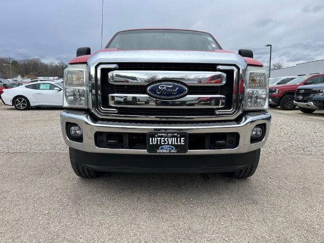 2013 Ford F-250 XLT