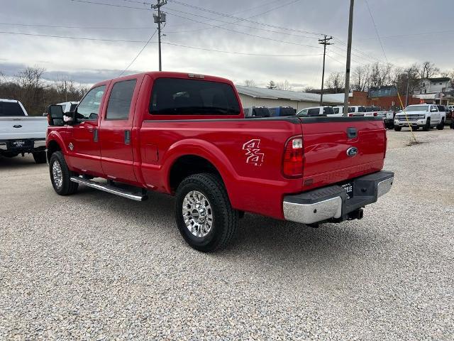 2013 Ford F-250 XLT