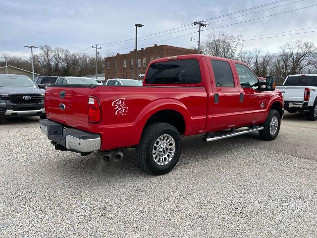 2013 Ford F-250 XLT