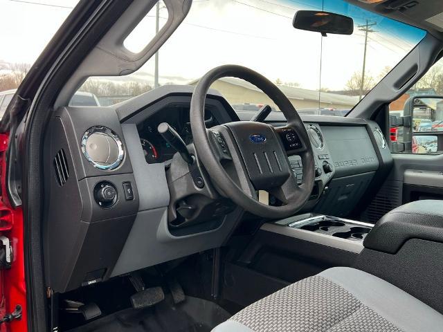 2013 Ford F-250 XLT