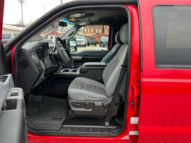 2013 Ford F-250 XLT